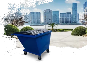 Contenedor 1500 litros