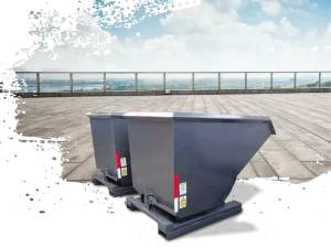 Contenedor Autobasculante