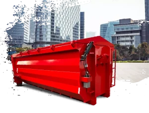 Contenedor Hidráulico