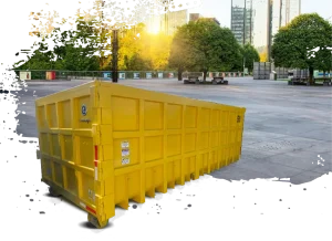 Contenedor Chatarra
