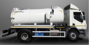 Estanque Limpiafosas