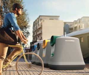 Contenedores Citybin