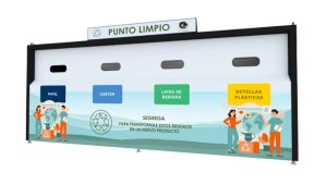 Punto Limpio Fijo