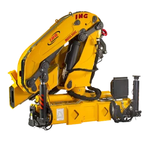 Grúa Articulada 52500C + flyjib