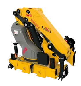 Grúa Articulada 65500C