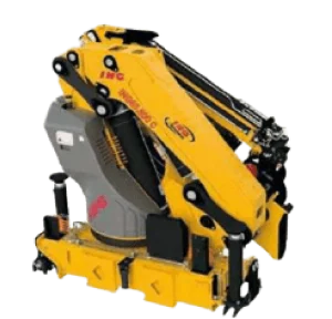 Grúa Articulada 65500C + flyjib